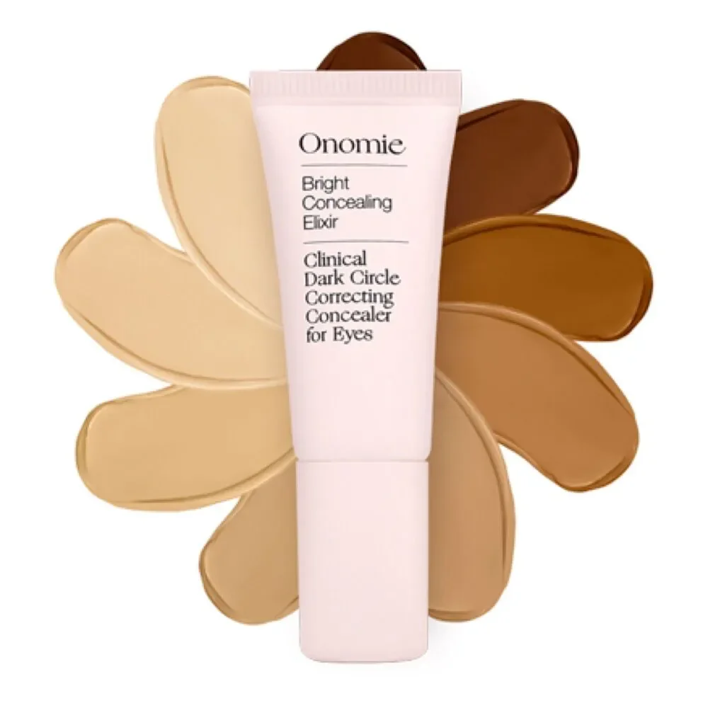 🆕 Onomie Bright Concealing Elixir in Anning